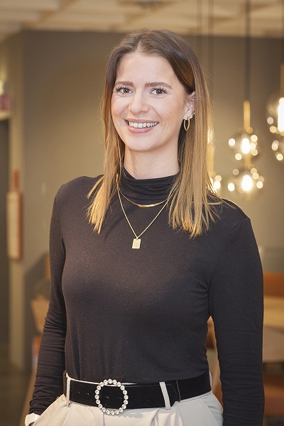 Frau Ella Stegner